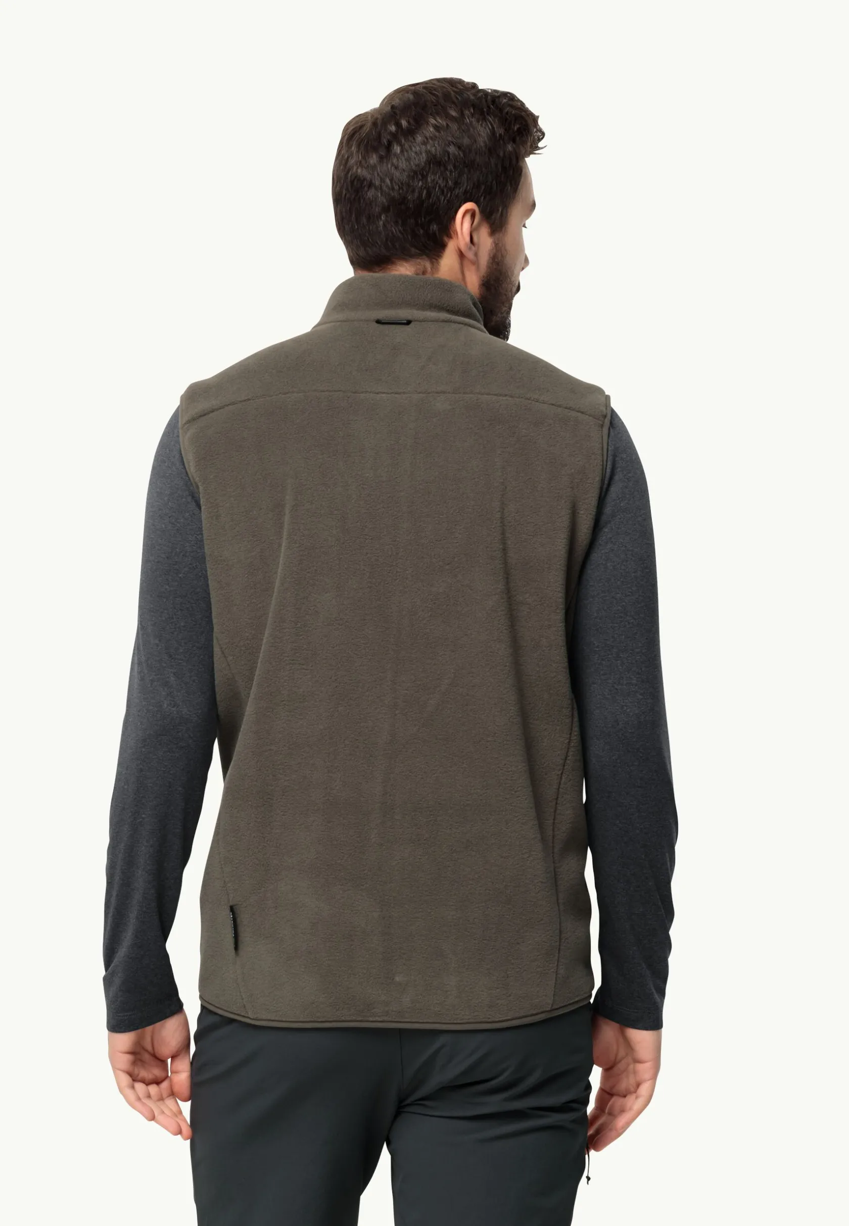 Jack Wolfskin Randonnée|Vestes Intermédiaires-Waldsteig Fz Vest M