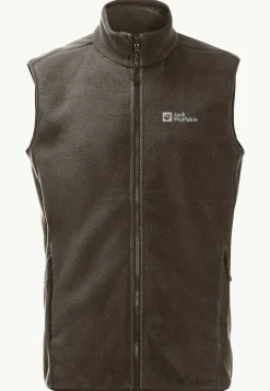Jack Wolfskin Randonnée|Vestes Intermédiaires-Waldsteig Fz Vest M