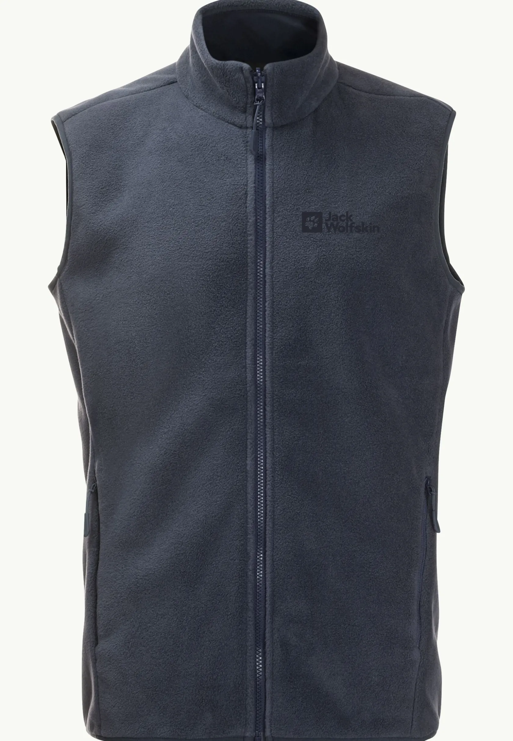 Jack Wolfskin Randonnée|Vestes Intermédiaires-Waldsteig Fz Vest M