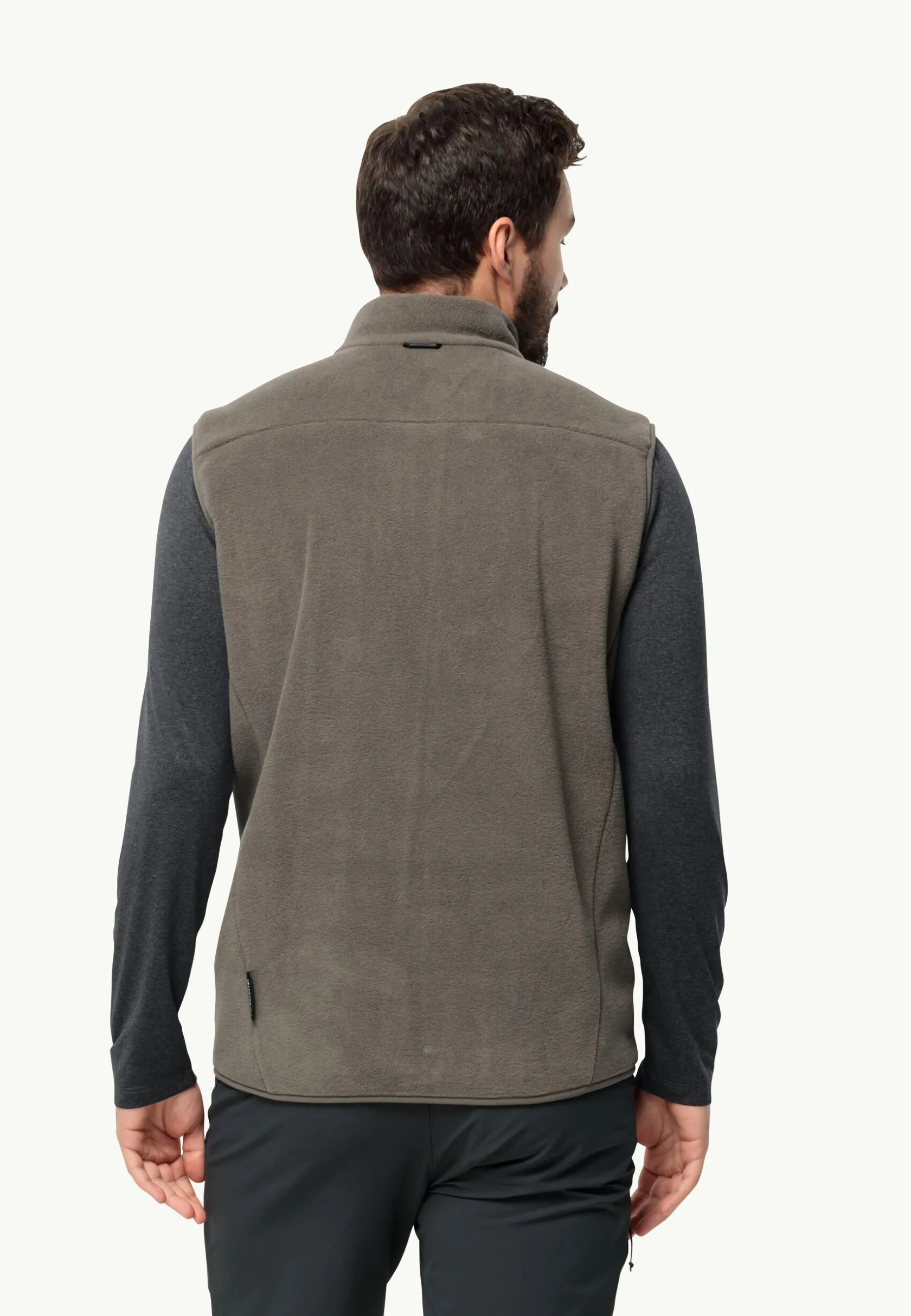 Jack Wolfskin Randonnée|Vestes Intermédiaires-Waldsteig Fz Vest M