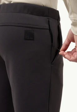 Jack Wolfskin Pantalon De Loisirs-Wanderest Pants M