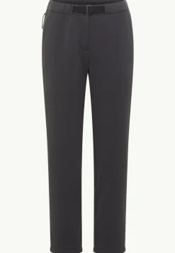 Jack Wolfskin Pantalon De Loisirs-Wanderest Pants W