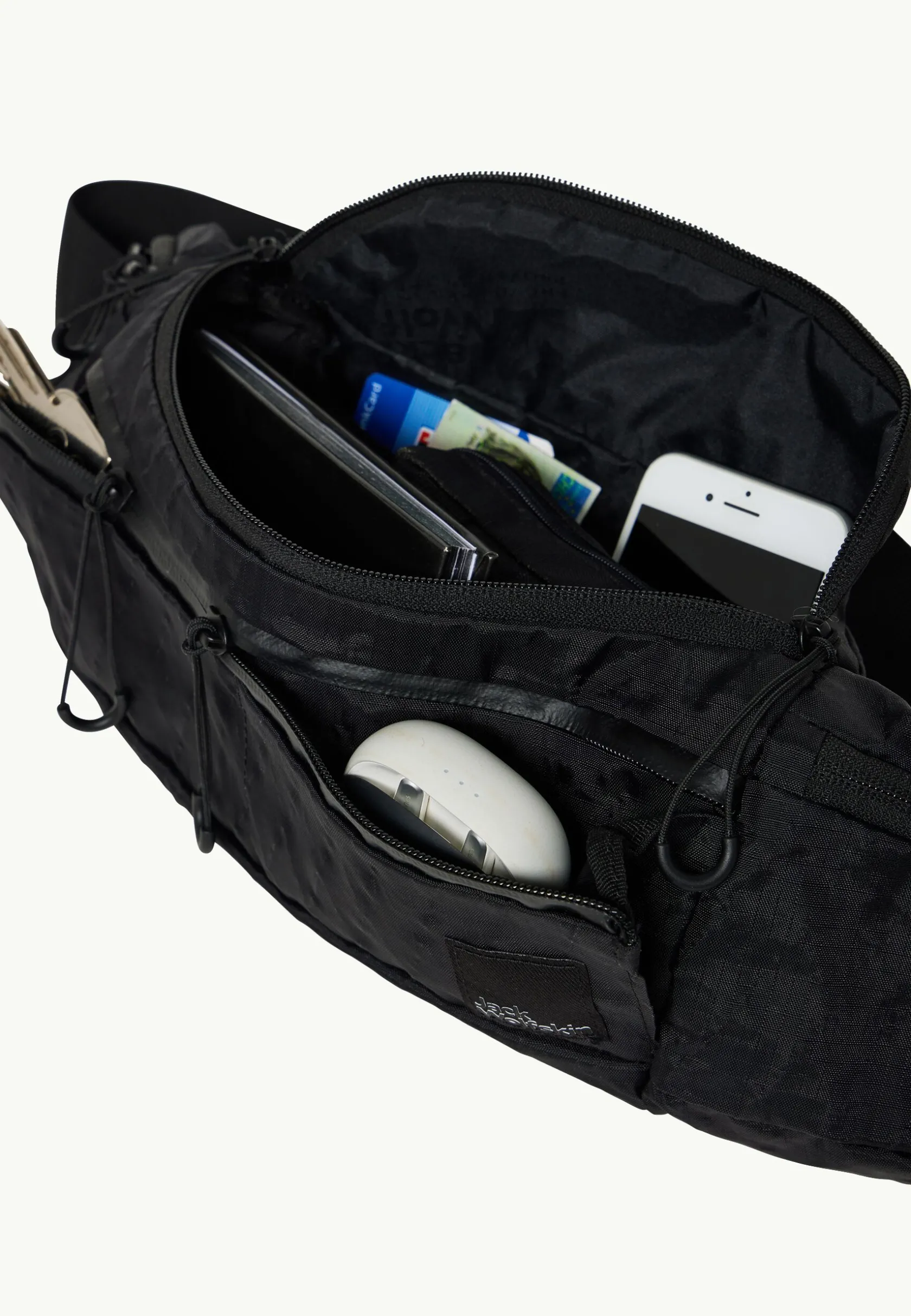 Jack Wolfskin Lifestyle|Lifestyle-Wandermood Crossbody