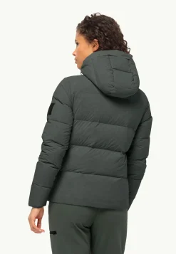 Jack Wolfskin Lifestyle|Vestes Intermédiaires-Wandermood Down Jkt W
