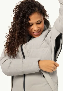 Jack Wolfskin Lifestyle|Vestes Intermédiaires-Wandermood Down Jkt W