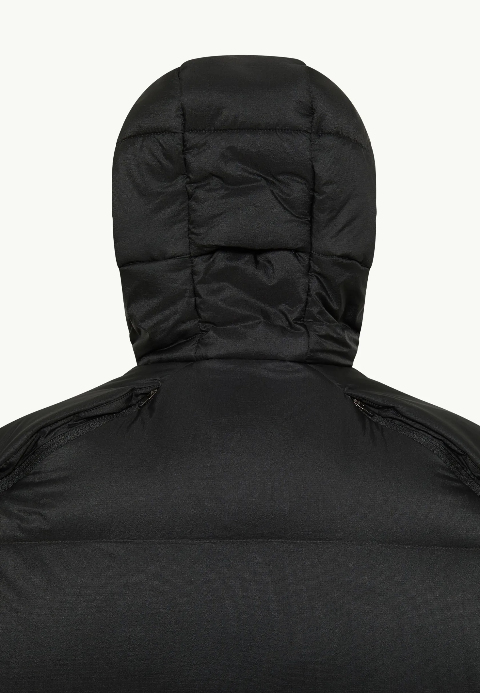 Jack Wolfskin Vestes Intermédiaires|Vestes D'Hiver-Wandermood Down Parka M Rds