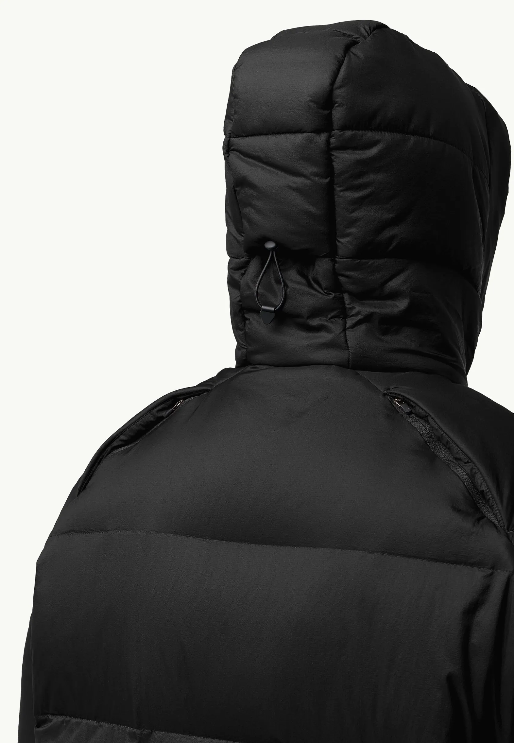 Jack Wolfskin Vestes Intermédiaires|Vestes D'Hiver-Wandermood Down Parka M Rds