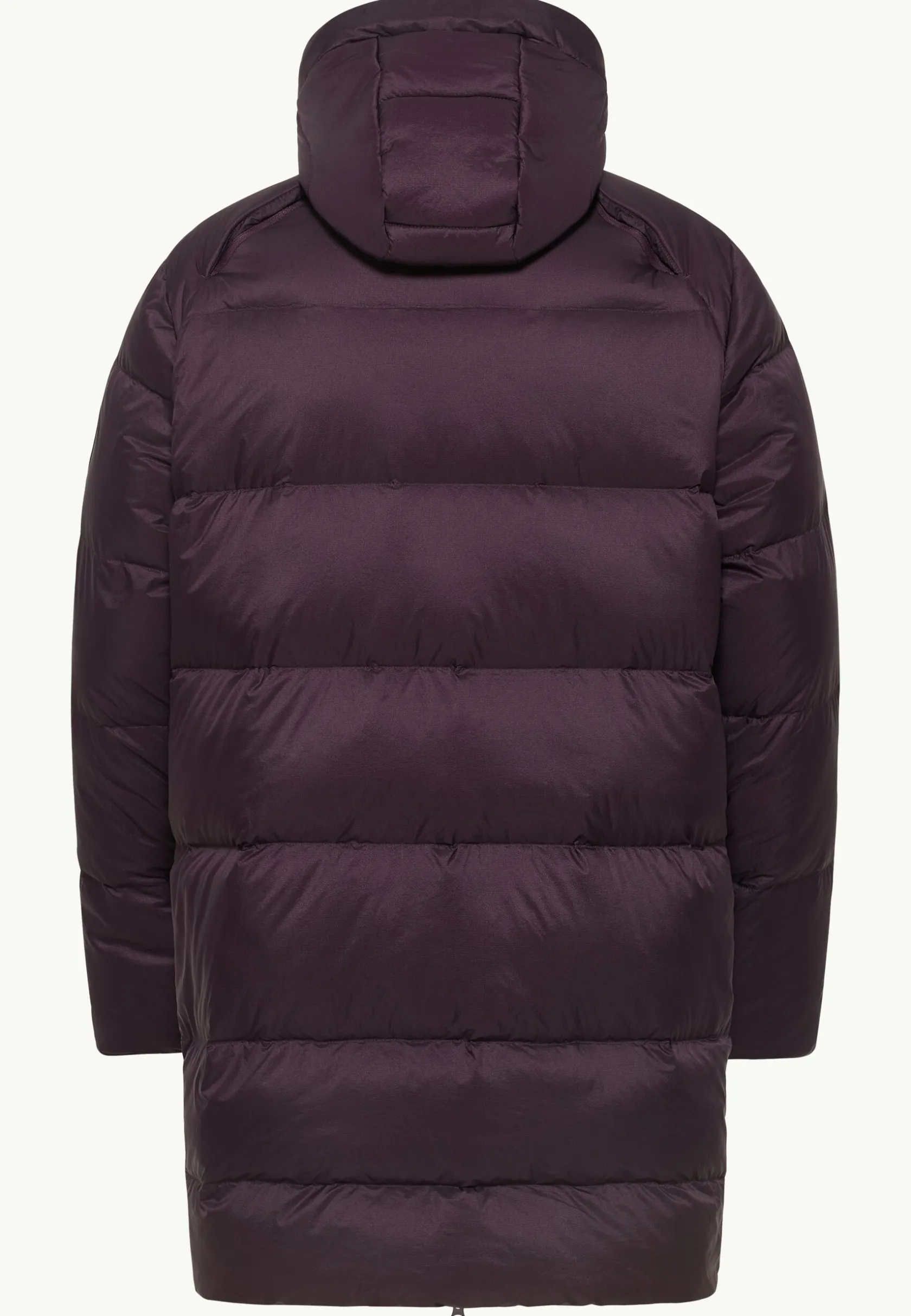 Jack Wolfskin Vestes Intermédiaires|Vestes D'Hiver-Wandermood Down Parka M Rds