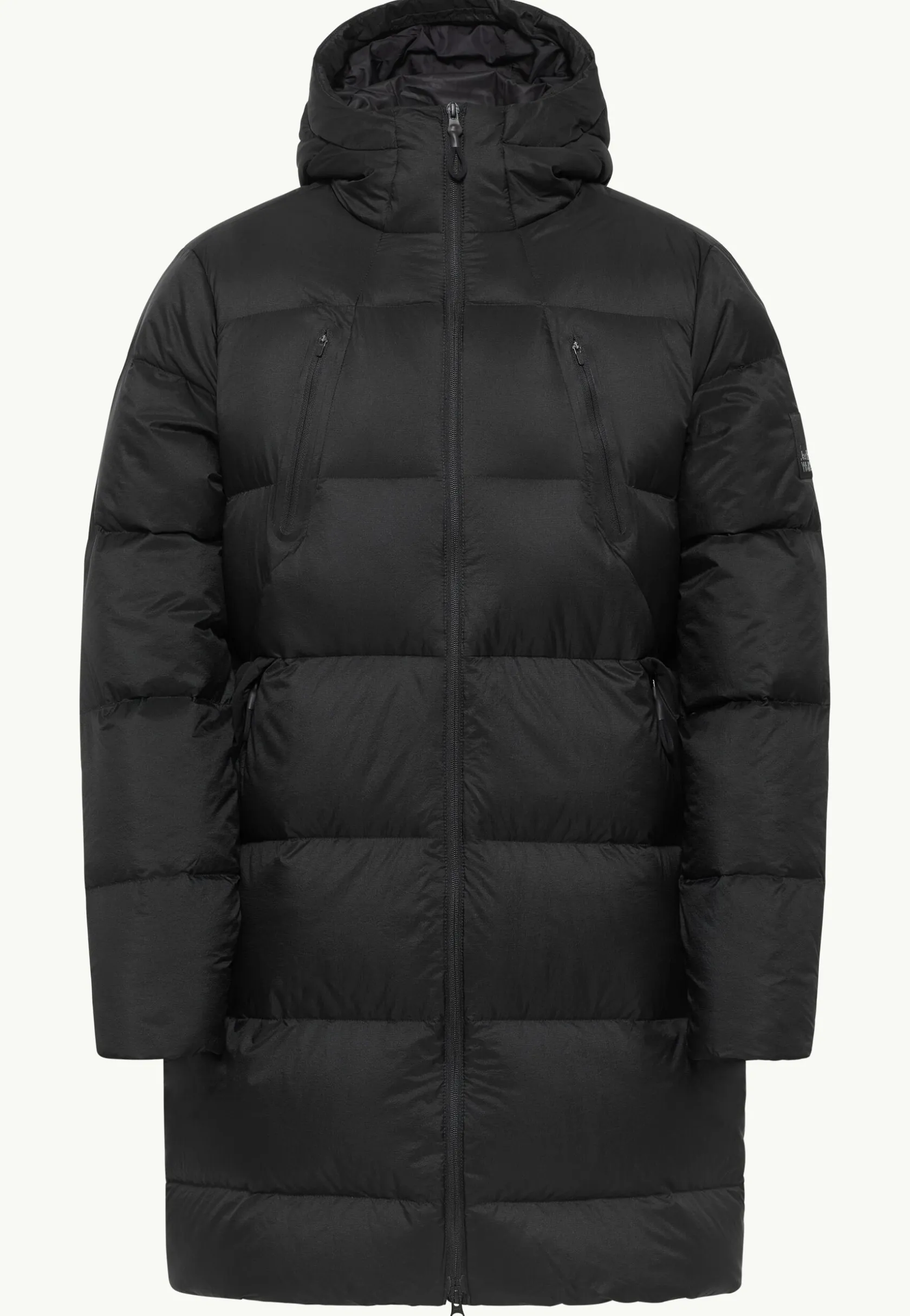 Jack Wolfskin Vestes Intermédiaires|Vestes D'Hiver-Wandermood Down Parka M Rds