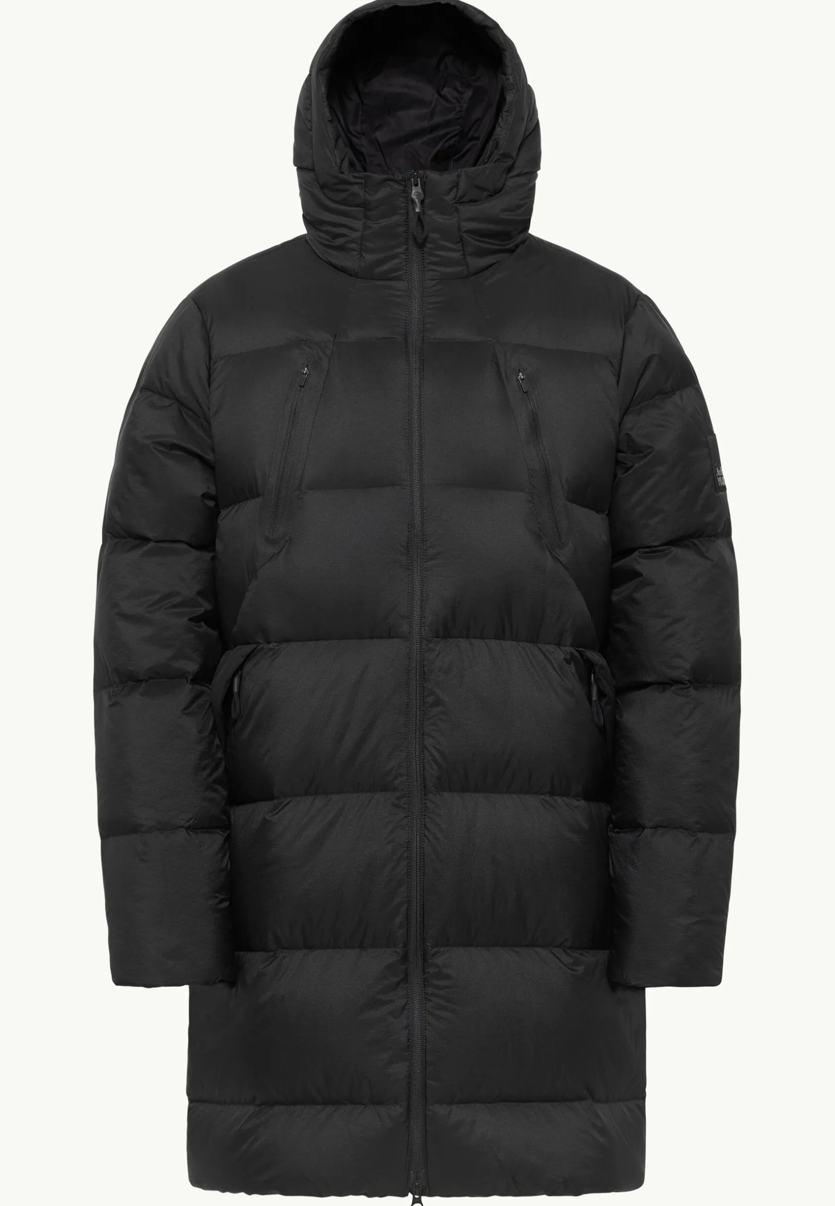 Jack Wolfskin Vestes Intermédiaires|Vestes D'Hiver-Wandermood Down Parka M Rds