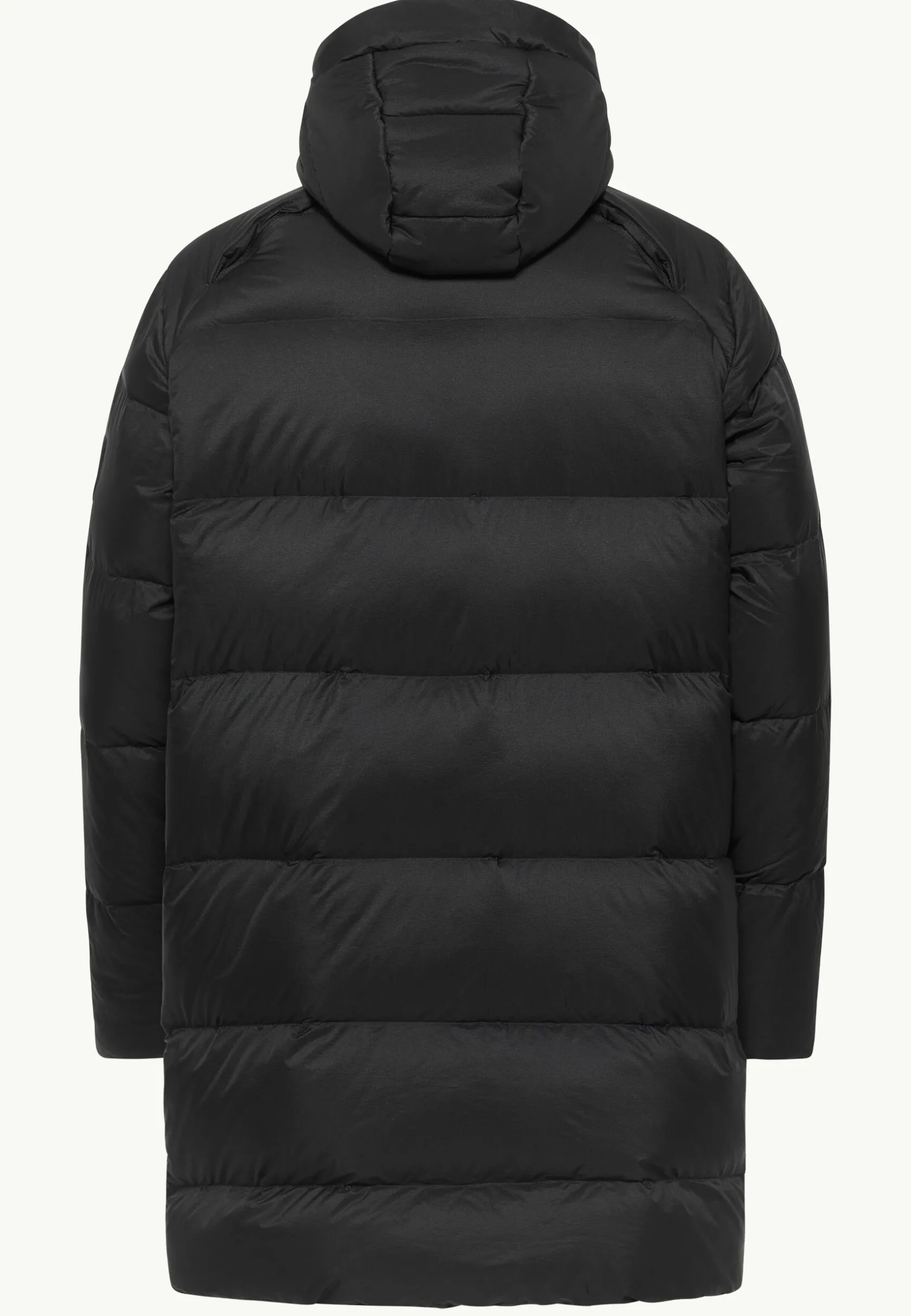 Jack Wolfskin Vestes Intermédiaires|Vestes D'Hiver-Wandermood Down Parka M Rds