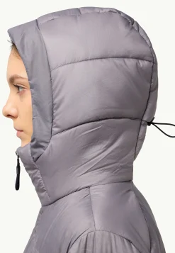Jack Wolfskin Vestes Intermédiaires|Vestes D'Isolation-Wandermood Down Parka W Rds