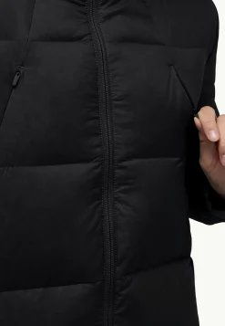 Jack Wolfskin Vestes Intermédiaires|Vestes D'Isolation-Wandermood Down Parka W Rds