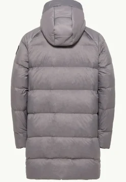 Jack Wolfskin Vestes Intermédiaires|Vestes D'Isolation-Wandermood Down Parka W Rds