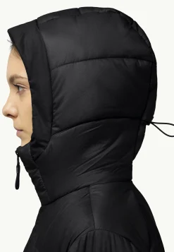 Jack Wolfskin Vestes Intermédiaires|Vestes D'Isolation-Wandermood Down Parka W Rds