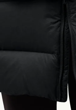 Jack Wolfskin Vestes Intermédiaires|Vestes D'Isolation-Wandermood Down Parka W Rds