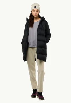 Jack Wolfskin Vestes Intermédiaires|Vestes D'Isolation-Wandermood Down Parka W Rds