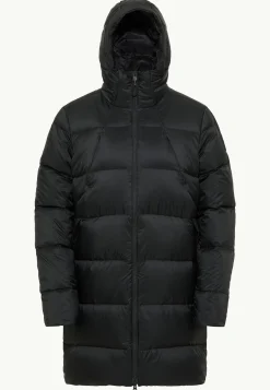 Jack Wolfskin Vestes Intermédiaires|Vestes D'Isolation-Wandermood Down Parka W Rds