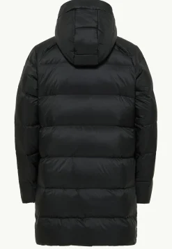 Jack Wolfskin Vestes Intermédiaires|Vestes D'Isolation-Wandermood Down Parka W Rds
