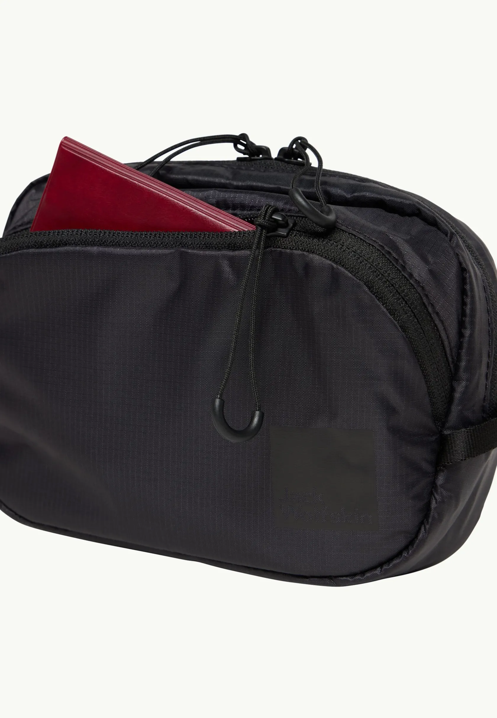 Jack Wolfskin Lifestyle|Protection Des Objets De Valeur-Wandermood Hipbag