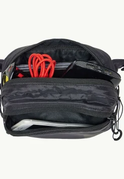 Jack Wolfskin Lifestyle|Protection Des Objets De Valeur-Wandermood Hipbag
