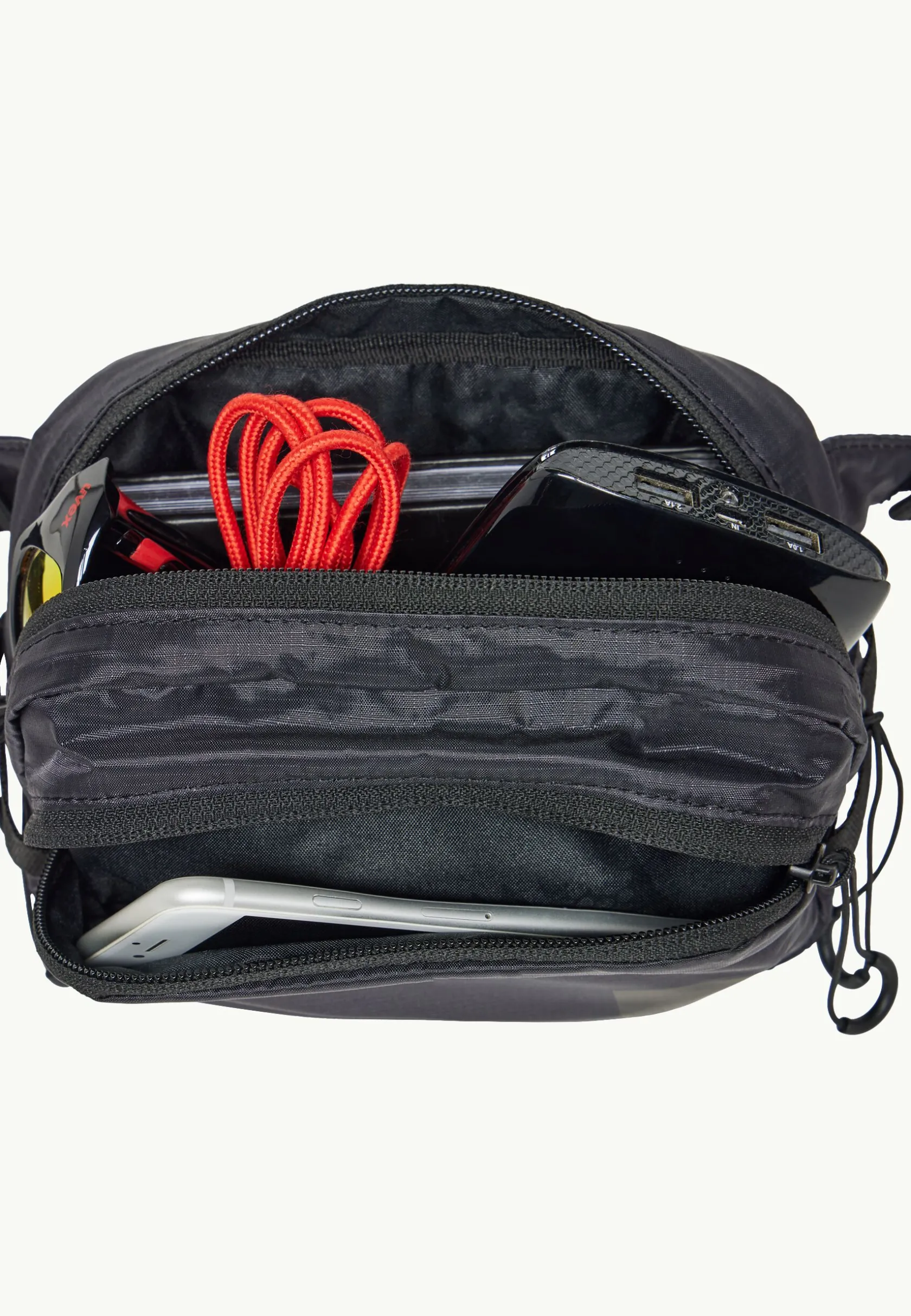 Jack Wolfskin Lifestyle|Protection Des Objets De Valeur-Wandermood Hipbag