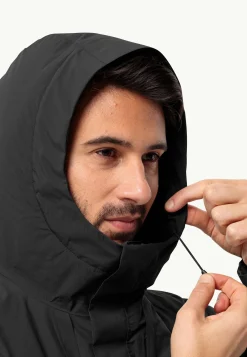 Jack Wolfskin Lifestyle|Vestes Intermédiaires-Wandermood Jkt M
