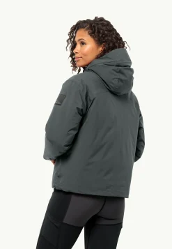 Jack Wolfskin Lifestyle|Vestes Intermédiaires-Wandermood Jkt W
