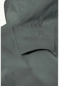 Jack Wolfskin Lifestyle|Vestes Intermédiaires-Wandermood 3l Jkt M
