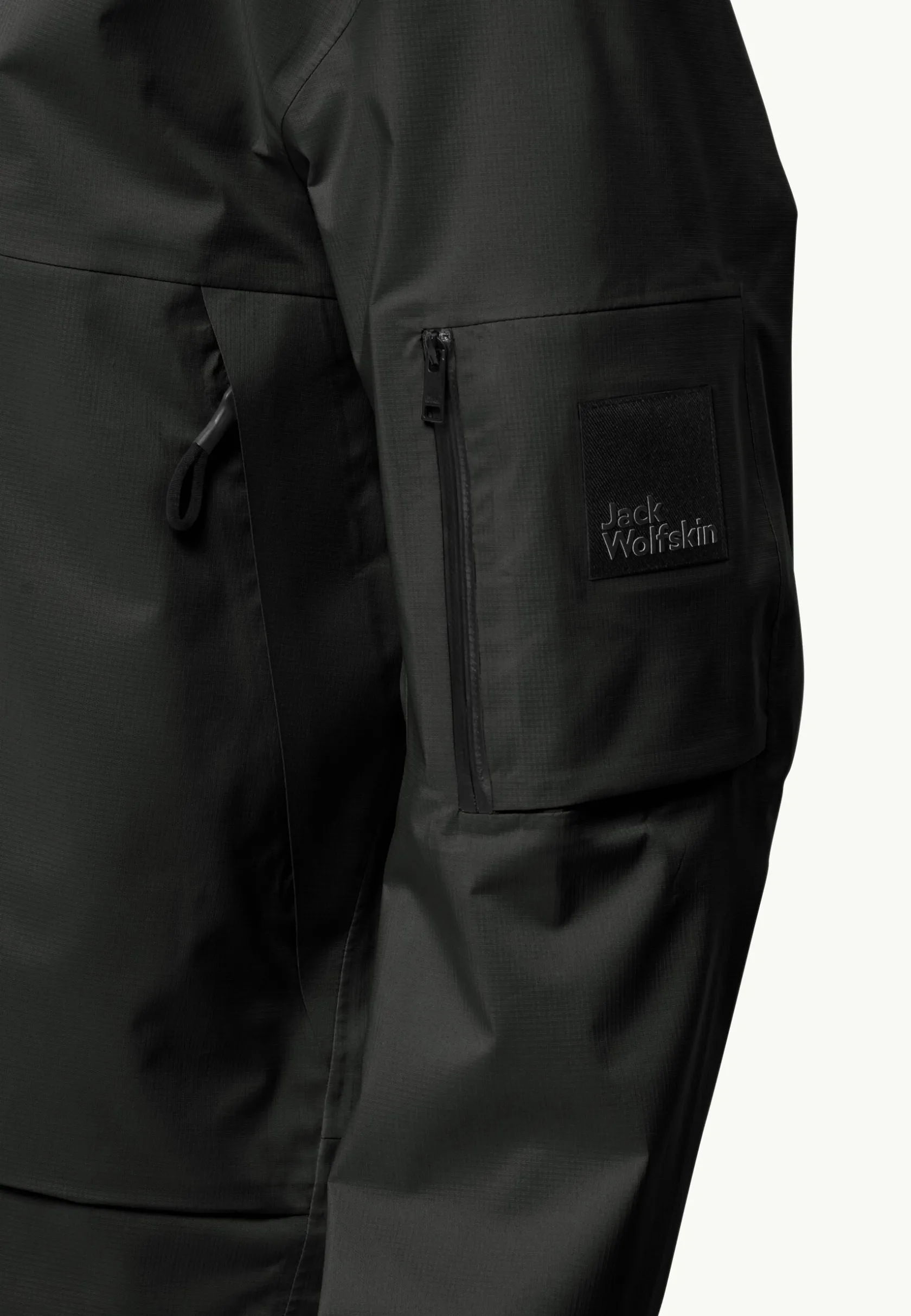 Jack Wolfskin Lifestyle|Vestes Intermédiaires-Wandermood 3l Jkt M