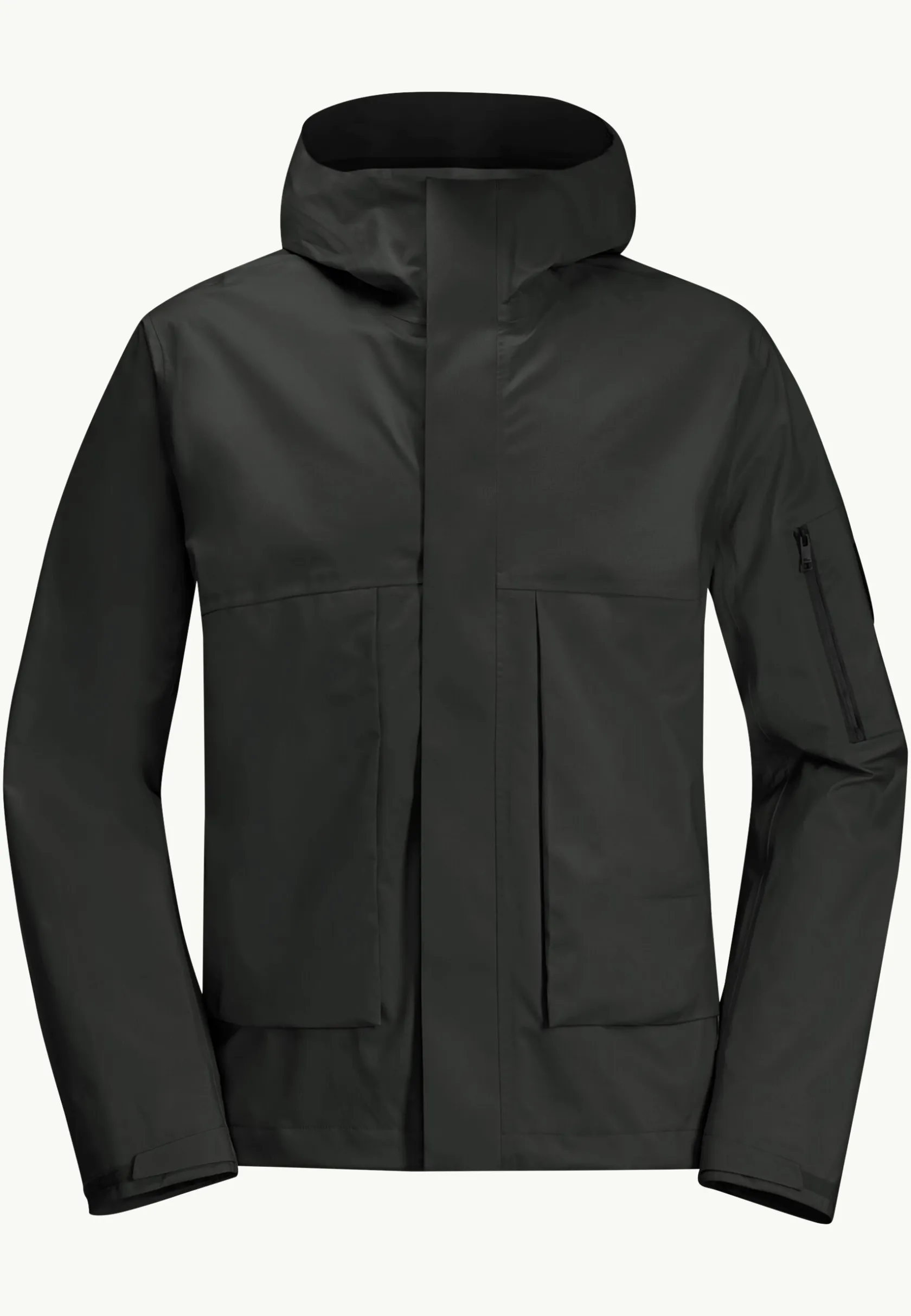 Jack Wolfskin Lifestyle|Vestes Intermédiaires-Wandermood 3l Jkt M