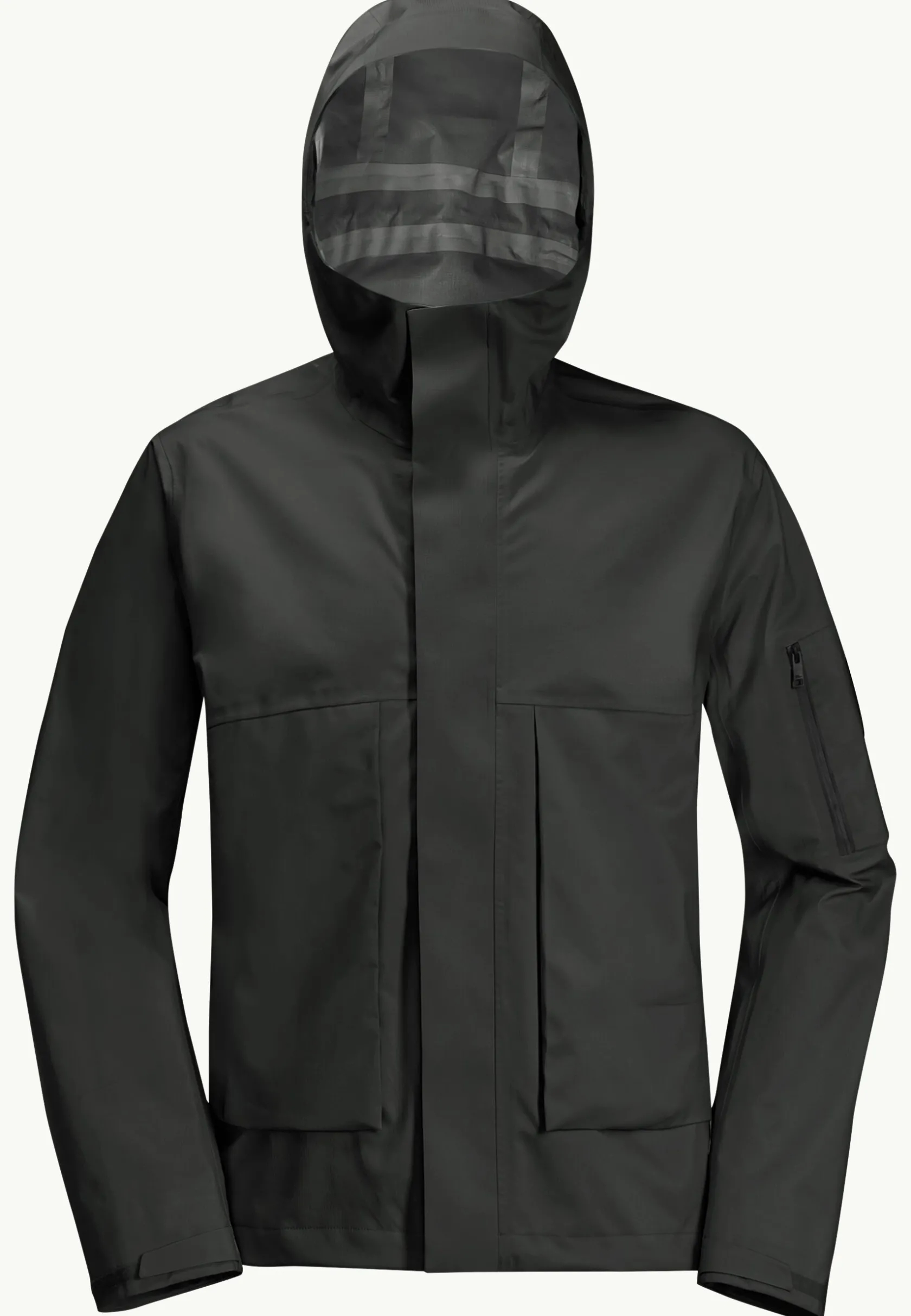 Jack Wolfskin Lifestyle|Vestes Intermédiaires-Wandermood 3l Jkt M