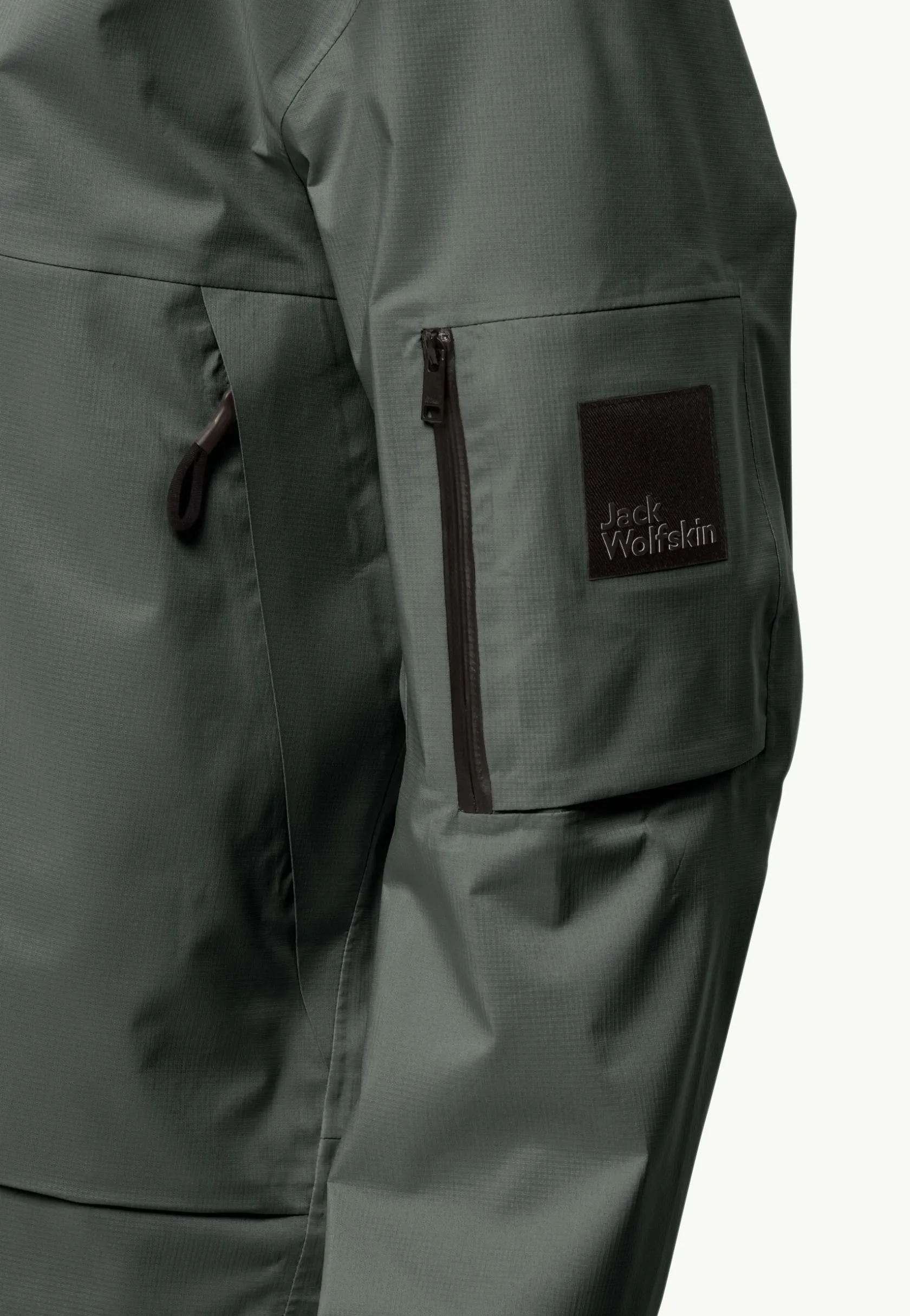 Jack Wolfskin Lifestyle|Vestes Intermédiaires-Wandermood 3l Jkt M