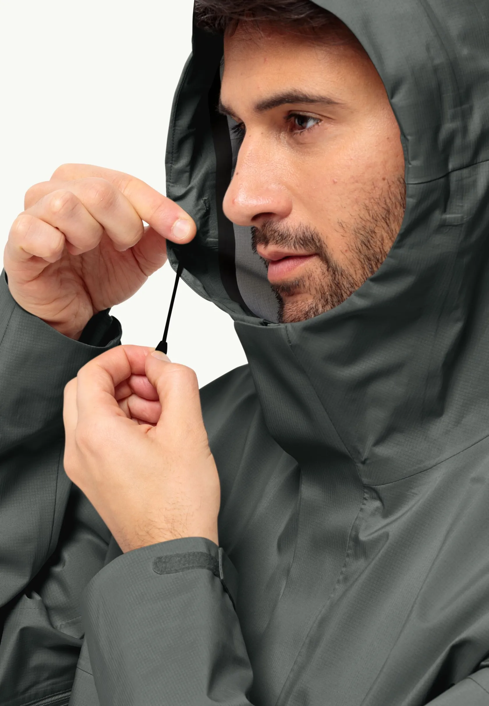 Jack Wolfskin Lifestyle|Vestes Intermédiaires-Wandermood 3l Jkt M