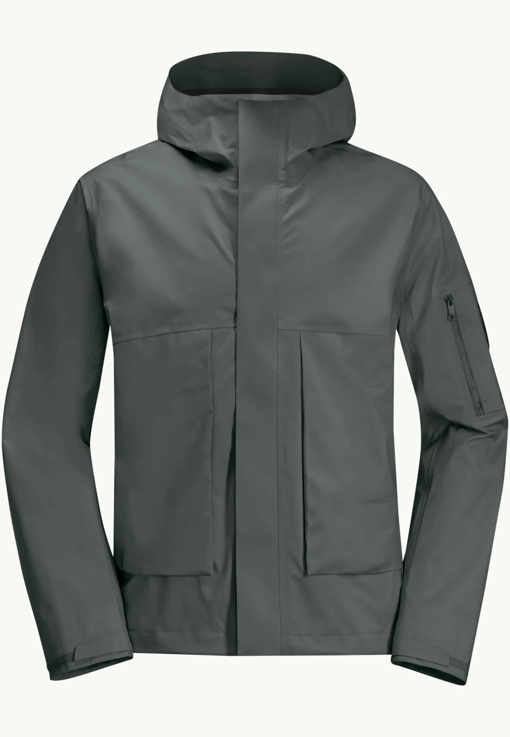 Jack Wolfskin Lifestyle|Vestes Intermédiaires-Wandermood 3l Jkt M