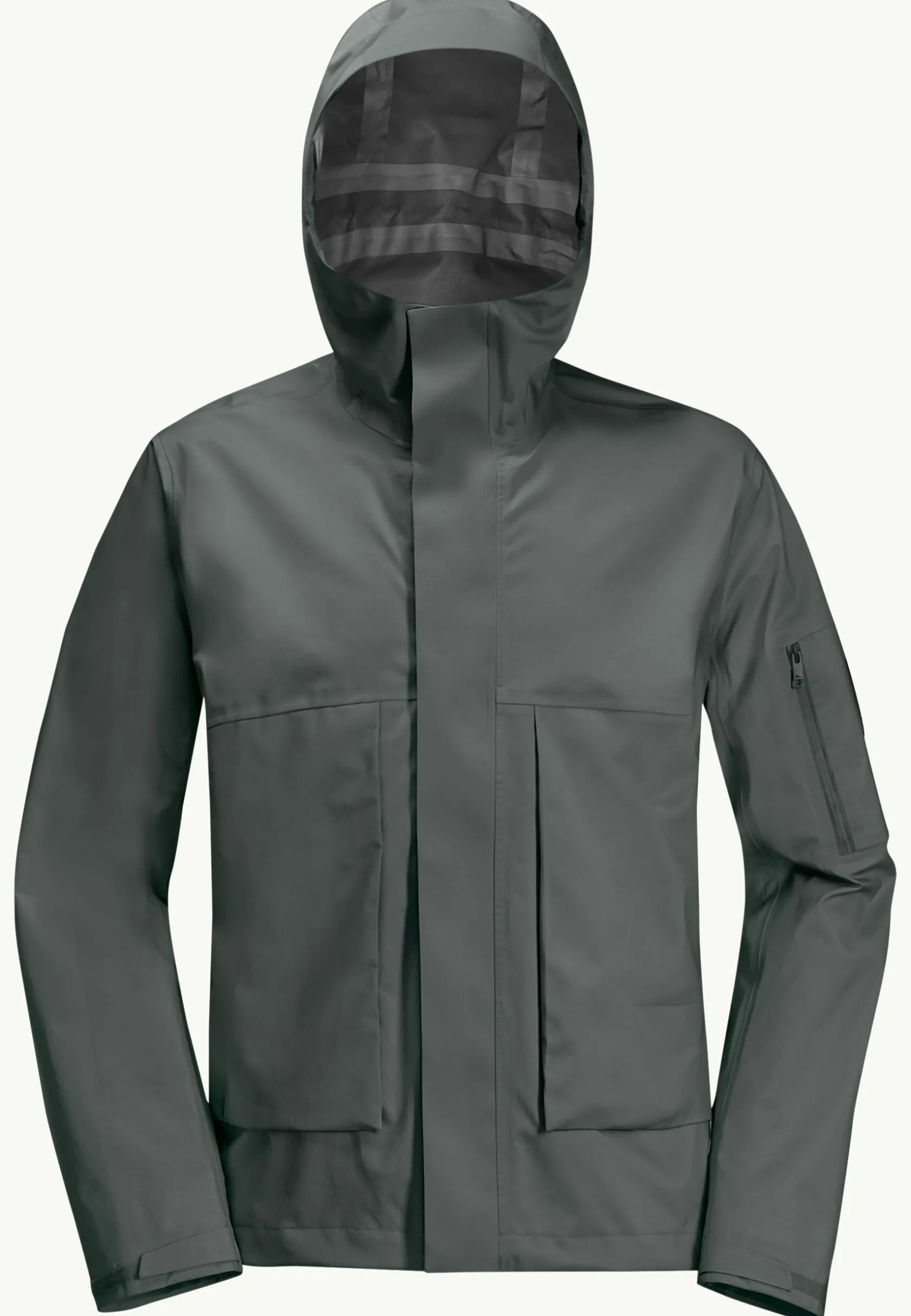 Jack Wolfskin Lifestyle|Vestes Intermédiaires-Wandermood 3l Jkt M