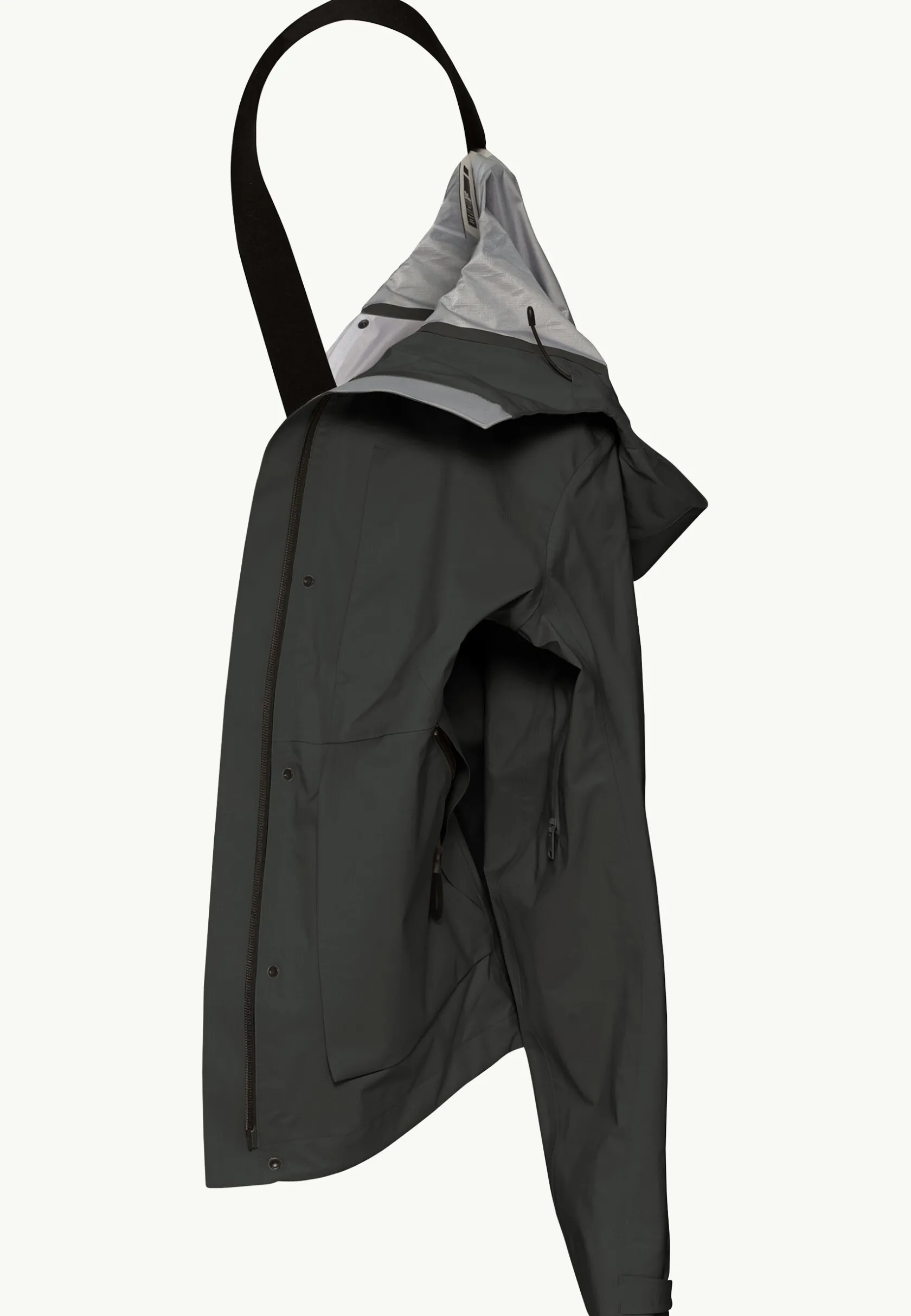 Jack Wolfskin Lifestyle|Vestes Intermédiaires-Wandermood 3l Jkt W
