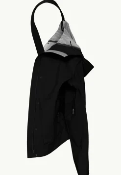 Jack Wolfskin Lifestyle|Vestes Intermédiaires-Wandermood 3l Jkt W