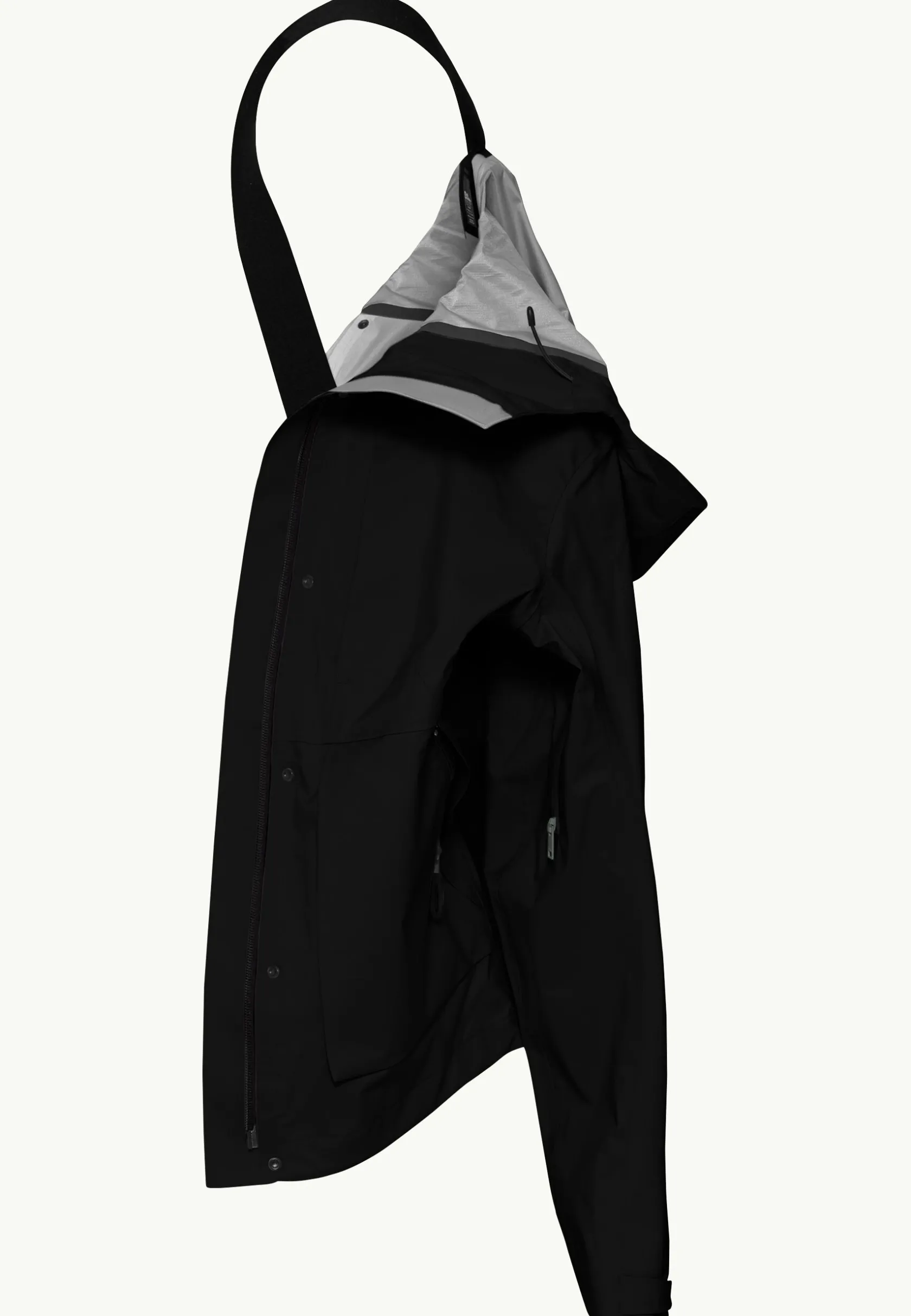 Jack Wolfskin Lifestyle|Vestes Intermédiaires-Wandermood 3l Jkt W
