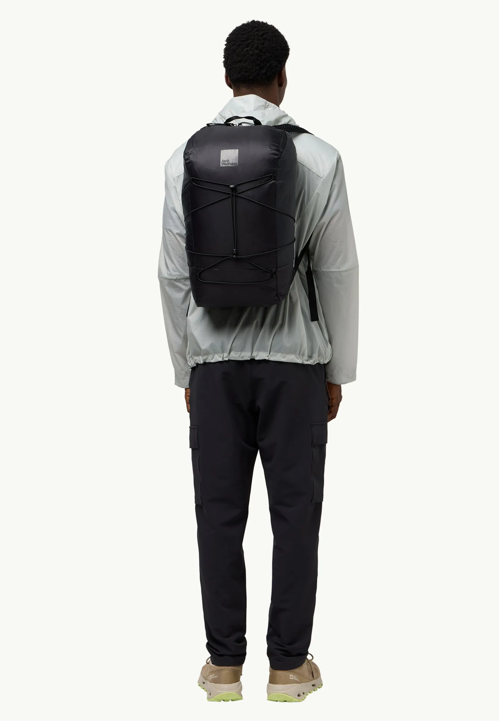 Jack Wolfskin Lifestyle|Sacs À Dos Légers-Wandermood Packable 24
