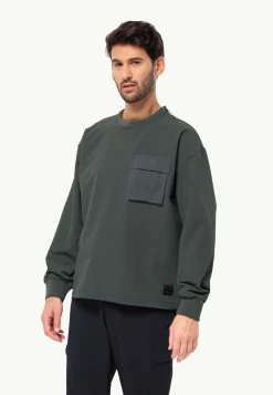 Jack Wolfskin Lifestyle|Polaire-Wandermood Pullover M