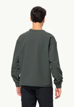 Jack Wolfskin Lifestyle|Polaire-Wandermood Pullover M