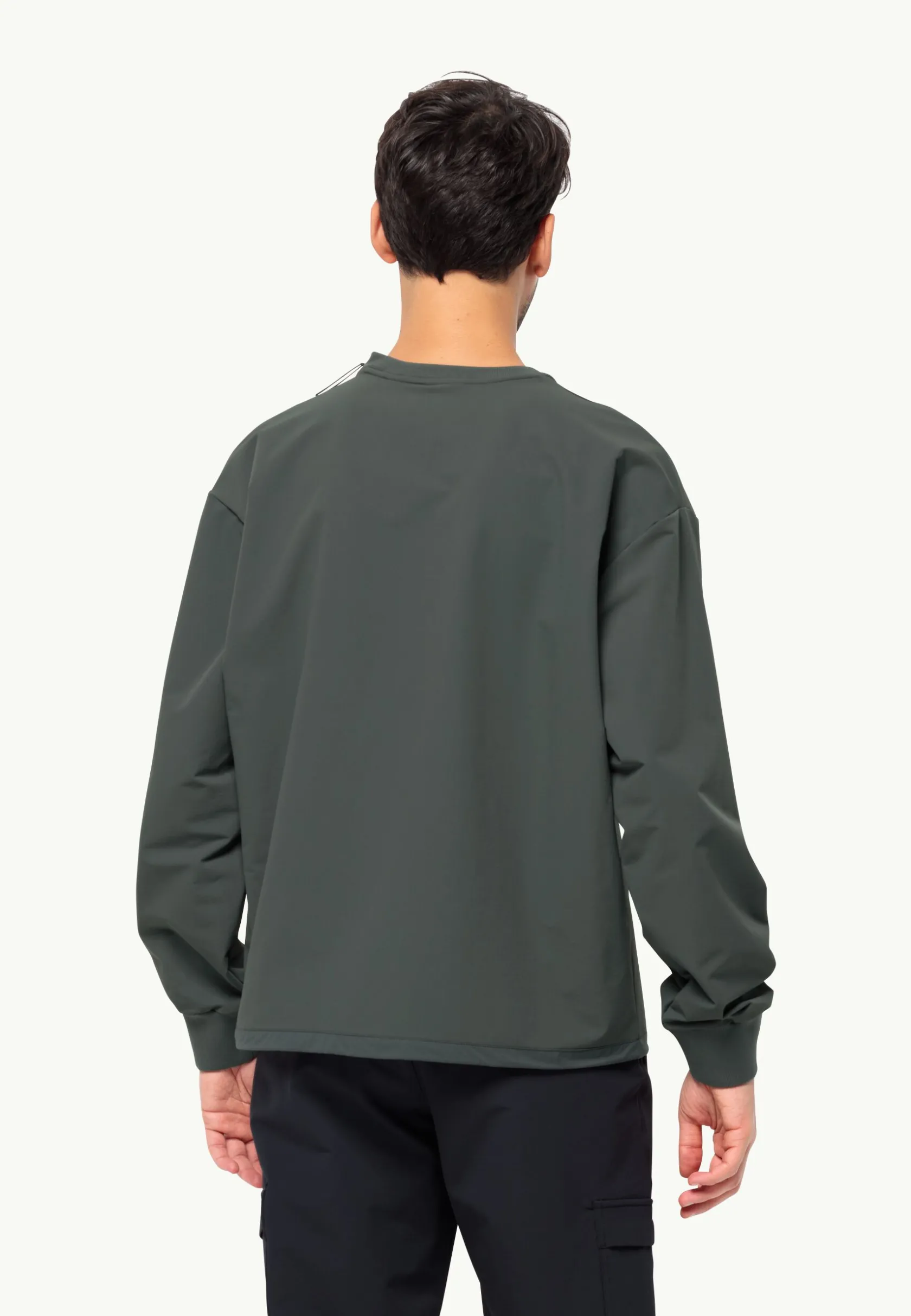 Jack Wolfskin Lifestyle|Polaire-Wandermood Pullover M