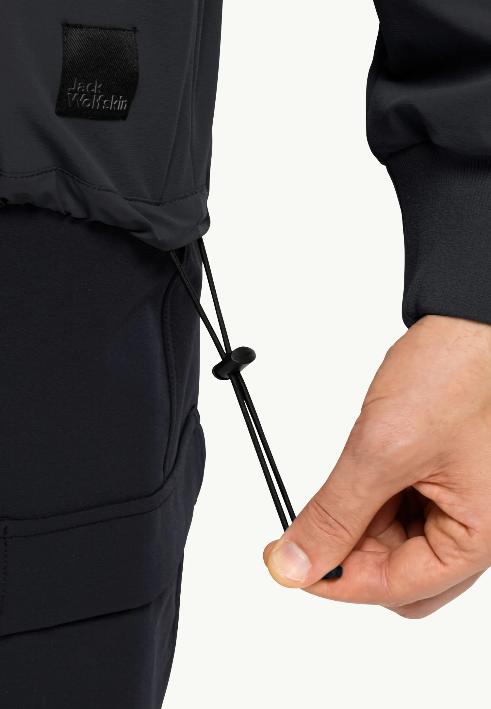 Jack Wolfskin Lifestyle|Polaire-Wandermood Pullover M