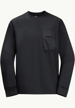 Jack Wolfskin Lifestyle|Polaire-Wandermood Pullover M