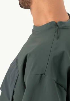 Jack Wolfskin Lifestyle|Polaire-Wandermood Pullover M