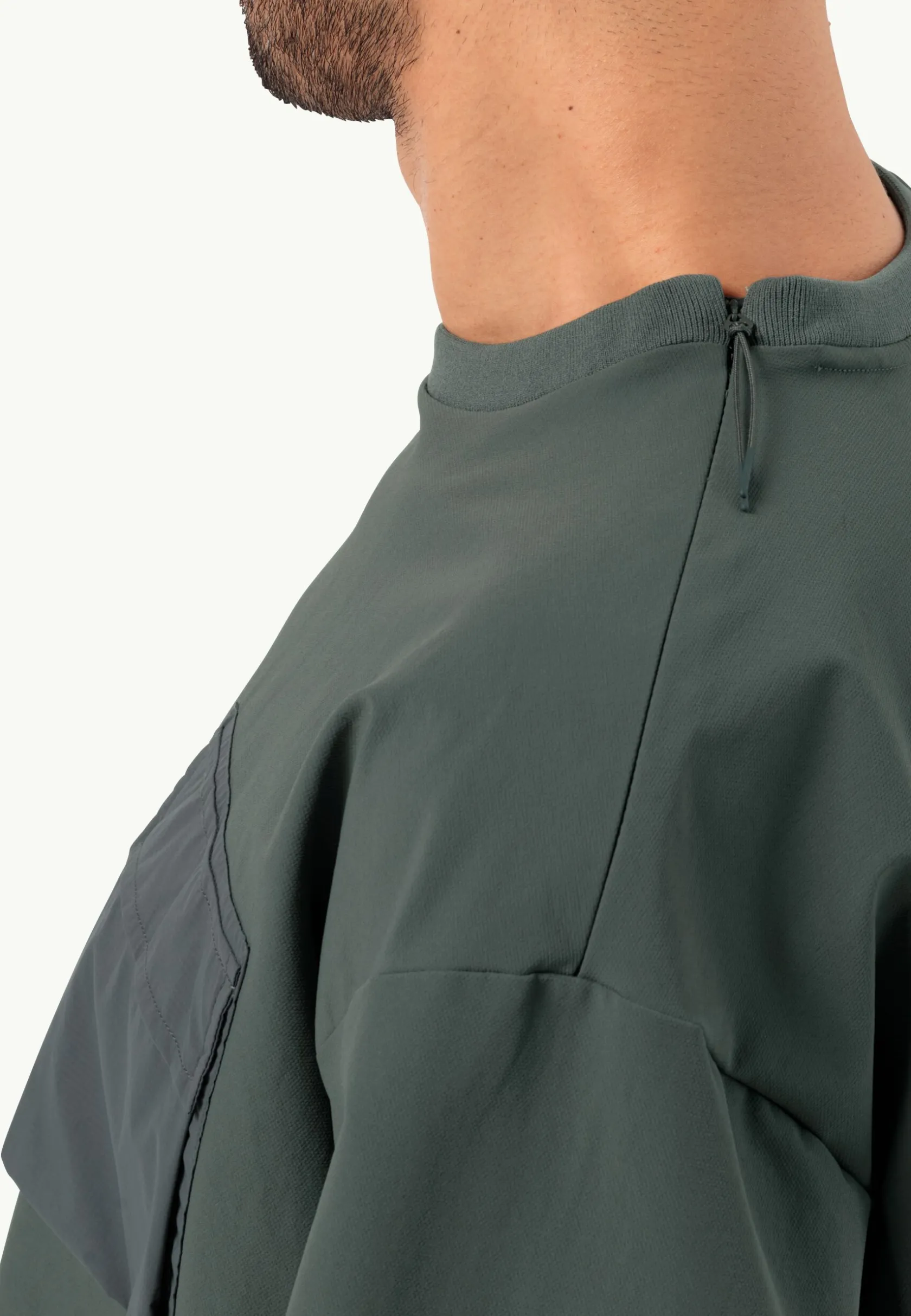 Jack Wolfskin Lifestyle|Polaire-Wandermood Pullover M