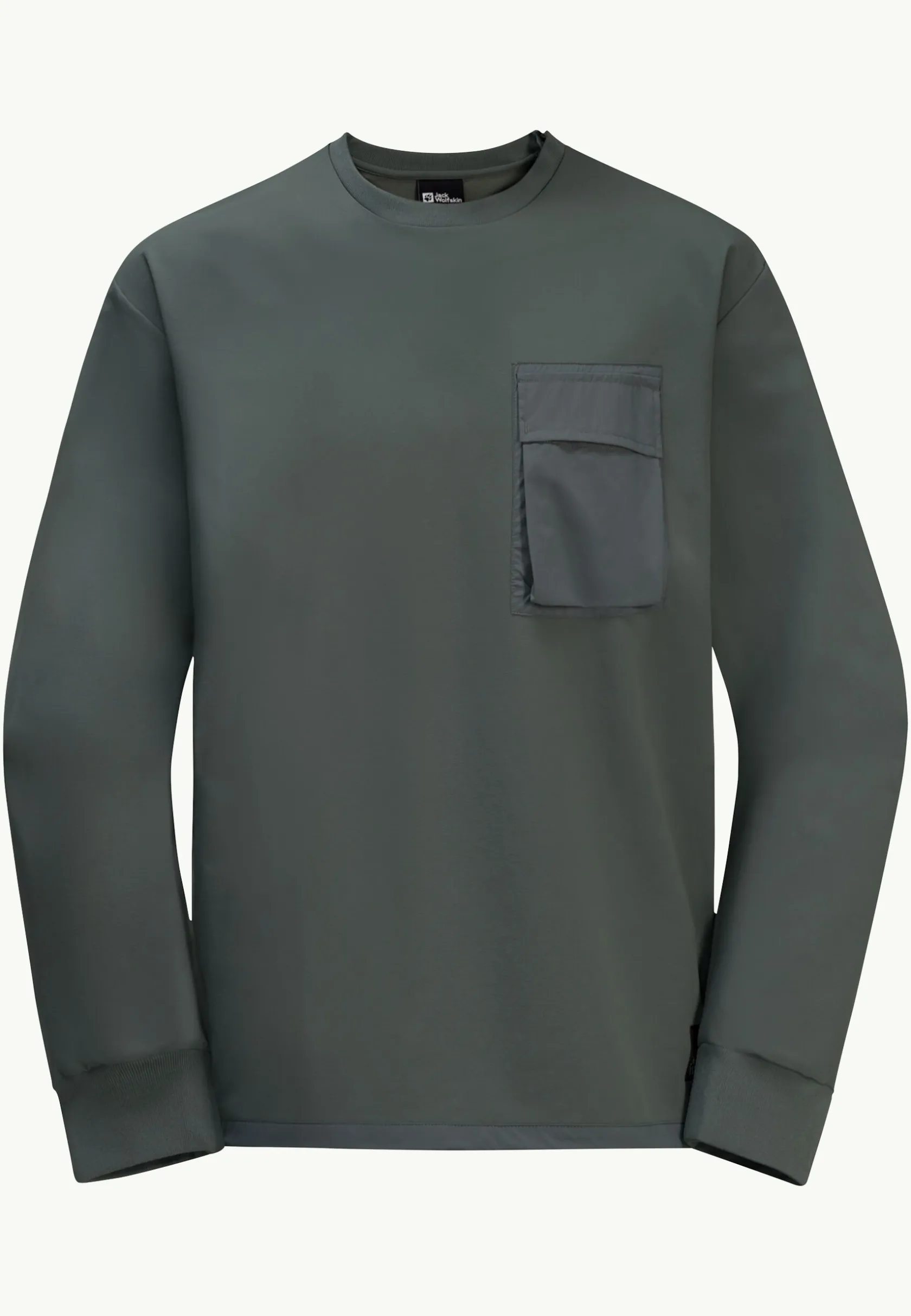 Jack Wolfskin Lifestyle|Polaire-Wandermood Pullover M