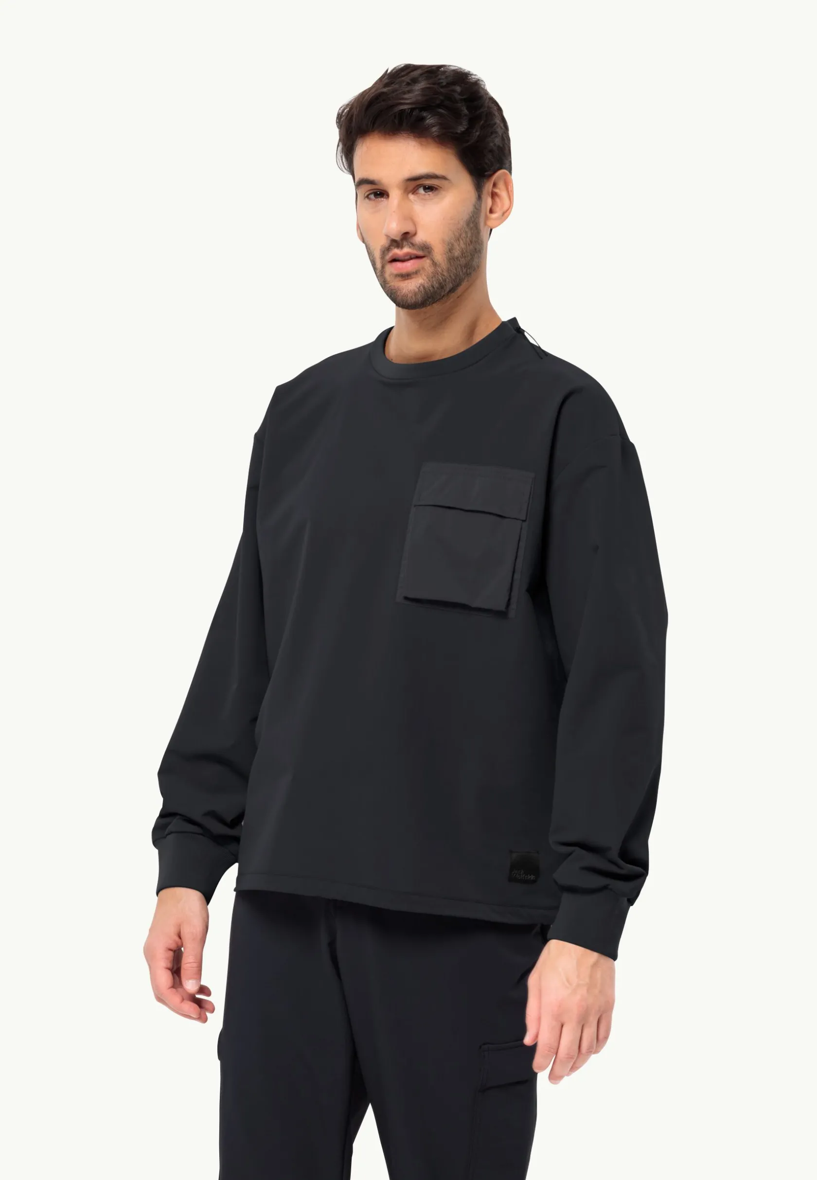 Jack Wolfskin Lifestyle|Polaire-Wandermood Pullover M