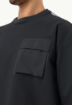 Jack Wolfskin Lifestyle|Polaire-Wandermood Pullover M